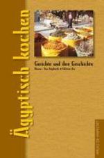 Eva Seyberth: Ägyptisch kochen, Buch