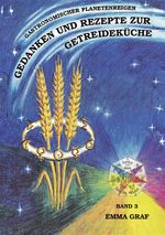 Emma Graf: Gastronomischer Planetenreigen, Buch