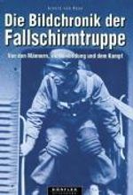 Arnold von Roon: Die Bildchronik der Fallschirmtruppe 1935-1945, Buch