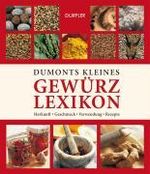 Anne Iburg: Dumonts kleines Gewürzlexikon, Buch