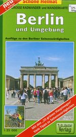 Berlin und Umgebung, Buch