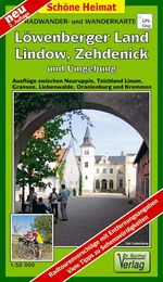 Löwenberger Land und Umgebung, Buch