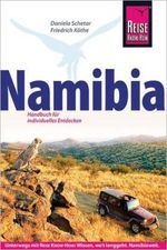 Daniela Schetar; Friedrich Köthe: Namibia, Buch