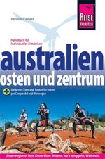 Veronika Pavel: Australien - Osten und Zentrum, Buch