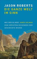 Jason Roberts: Die ganze Welt im Sinn, Buch