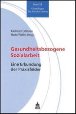 Gesundheitsbezogene Sozialarbeit, Buch