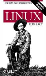 Daniel J. Barrett: Linux kurz und gut, Buch