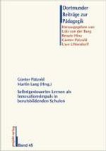 Selbstgesteuertes Lernen als Innovationsimpuls in berufsbildenden Schulen, Buch
