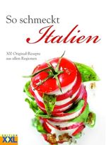 So schmeckt Italien, Buch