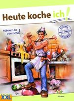 Felix Weber: Heute koche ich, Buch