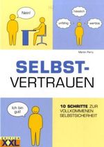 Martin Perry: Selbstvertrauen, Buch
