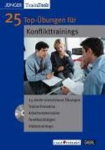 25 Top-Übungen für Konflikttrainings/ MacOS 10.X.MS-Word ab Word 2000; Win 2003; 2000; 98, CD-ROM