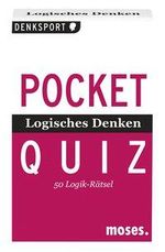 Martin Simon: Logisches Denken. Pocket Quiz, Buch