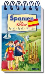 Spanien für Kinder, Buch