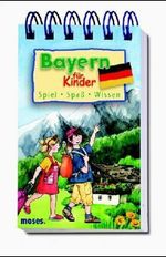 Bayern für Kinder, Buch