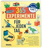 365 Experimente für jeden Tag, Buch