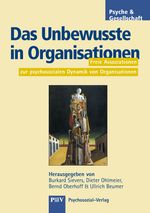 Das Unbewusste in Organisationen, Buch