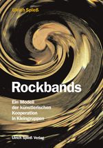 Ulrich Spieß: Rockbands, Buch