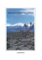 Bergwandern und Bergsteigen in Bolivien, Buch