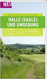 Britta Schulze-Thulin: Halle(Saale) und Umgebung, Buch