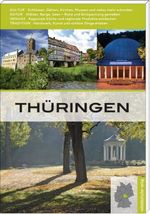 Antje Vanhoefen: Thüringen, Buch
