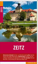 Michael Pantenius: Zeitz, Buch