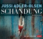 Jussi Adler-Olsen: Schändung, CD