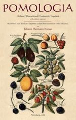 Johann H. Knoop: Pomologia, Buch
