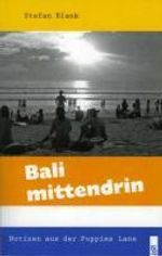 Stefan M. Blank: Bali mittendrin, Buch