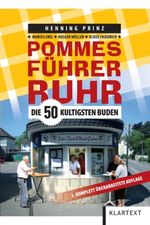 Pommesführer Ruhr, Buch