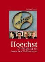 Christoph Wehnelt: Hoechst, Buch