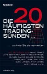 Kel Butcher: Die 20 häufigsten Tradingsünden..., Buch