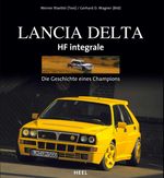 Lancia Delta HF Integrale, Buch