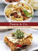 Pasta & Co., Buch