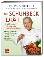 Alfons Schuhbeck: Die Schuhbeck-Diät, Buch