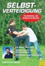 Christian Braun: Selbstverteidigung, Buch