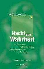 David Deida: Nackt zur Wahrheit, Buch