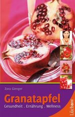 Zora Gienger: Granatapfel, Buch
