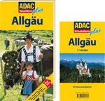 Elisabeth Schnurrer: ADAC Reiseführer plus Allgäu, Buch