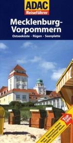 Christiane Petri: ADAC Reiseführer Mecklenburg-Vorpommern, Buch