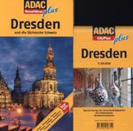 Axel Pinck: ADAC Reiseführer plus Dresden, Buch