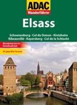 ADAC Wanderführer Elsass, Buch