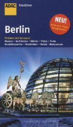 Ulrike Krause; Enno Wiese: ADAC Reiseführer Berlin, Buch
