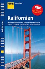 Alexander Jürgens: ADAC Reiseführer Kalifornien, Buch
