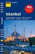 Elisabeth Schnurrer: ADAC Reiseführer Istanbul, Buch