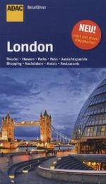 Sabine Lindlbauer: ADAC Reiseführer London, Buch