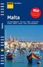 Hans E. Latzke: ADAC Reiseführer Malta, Buch