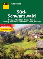 ADAC Wanderführer Süd-Schwarzwald, Buch