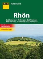 ADAC Wanderführer Rhön, Buch