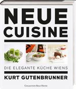 Kurt Gutenbrunner: Neue Cuisine, Buch